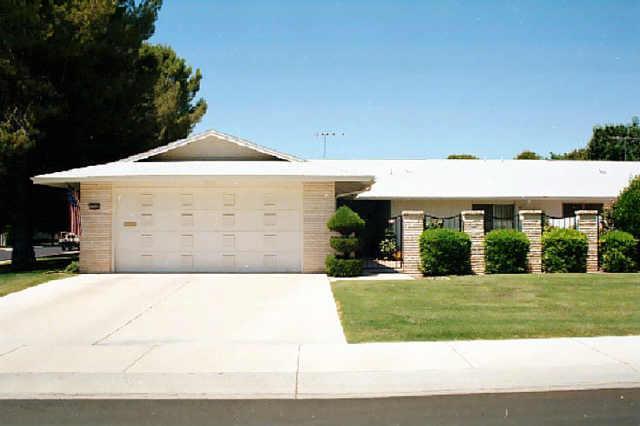 17602 N 105 Ave., Sun City, AZ 85373