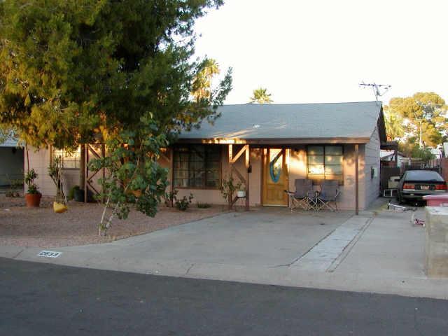 2633 N 70 St., Scottsdale, AZ 85257