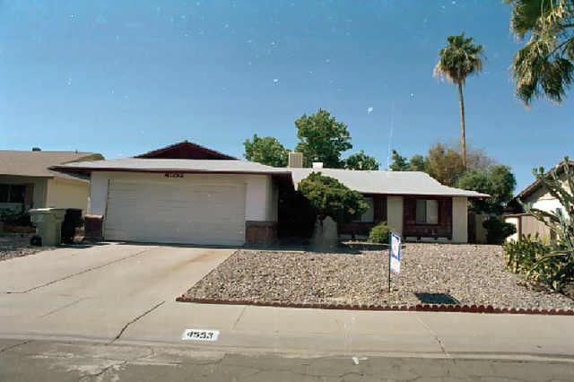 4553 W Rancho Dr., Glendale, AZ 85301