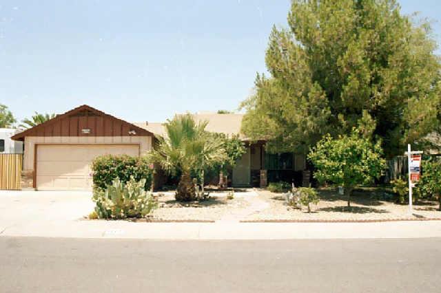 4774 W Morrow Dr., Glendale, AZ 85308