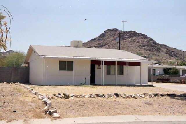 9219 N 13th Pl., Phoenix, AZ 85020