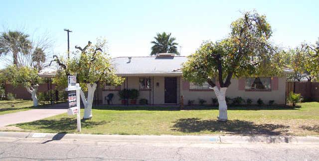 3945 E Heatherbrae Dr., Phoenix, AZ 85018