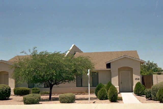 1518 N Hartford St., Chandler, AZ 85225