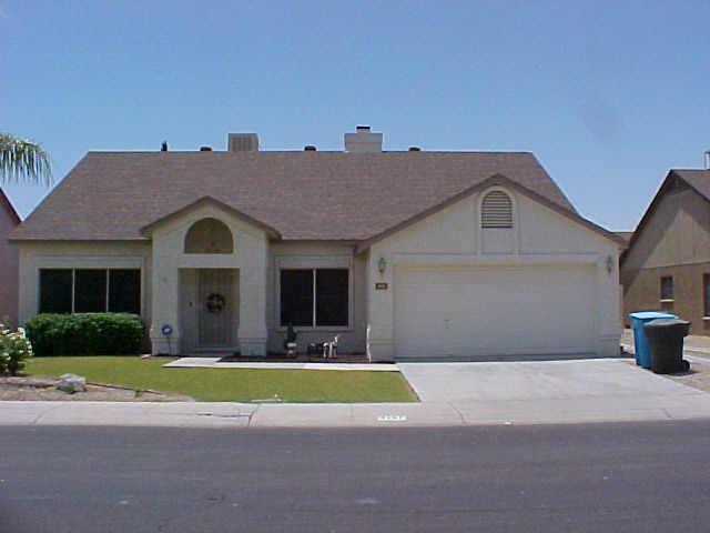 4137 W Soft Wind Dr., Glendale, AZ 85310