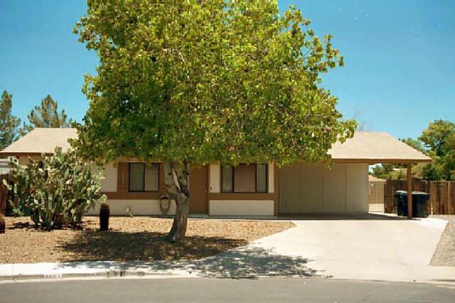 1861 N Essex Cir., Mesa, AZ 85207