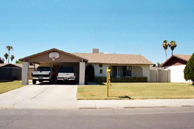 5407 Sunnyside Dr., Glendale, AZ 85304