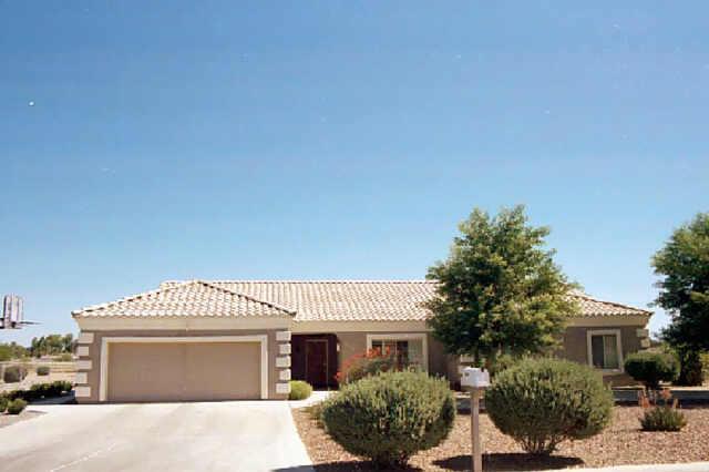 19150 E Via Park St., Queen Creek, AZ 85242