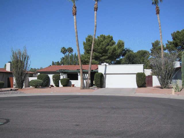 7642 N Via Del Paraiso St., Scottsdale, AZ 85258