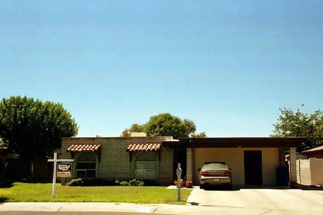 1063 W Oakland St., Chandler, AZ 85224