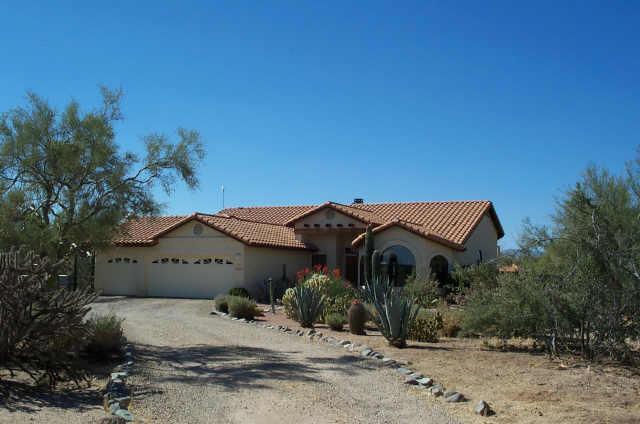 6444 E Montgomery Rd., Cave Creek, AZ 85331