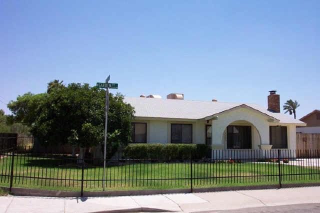 2003 W Garden Dr., Tempe, AZ 85282