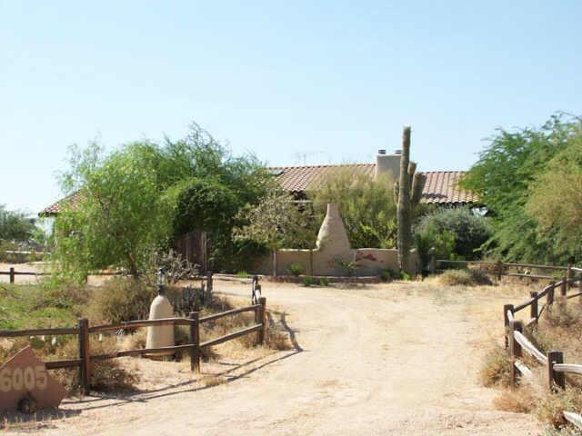6005 Montgomery Rd., Cave Creek, AZ 85331