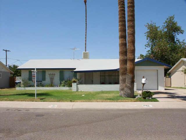 1742 W Mission Ln., Phoenix, AZ 85306