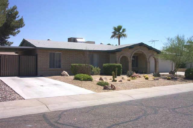 4731 W Larkspur Dr., Glendale, AZ 85304