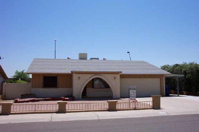 5805 S Siesta Ln., Tempe, AZ 85283