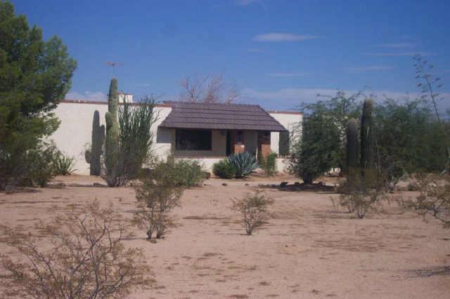 9485 N Hazeldine Rd., Casa Grande, AZ 85194