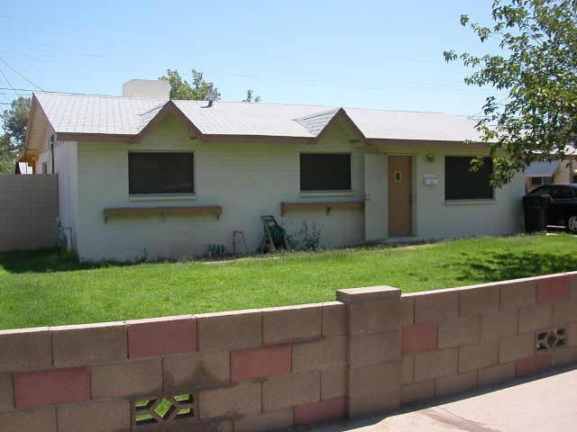 1543 W 6th Dr., Mesa, AZ 85202