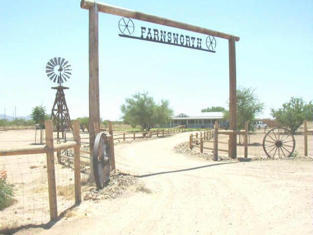 26312 N 243 Ave., Unincorporated County, AZ 85361