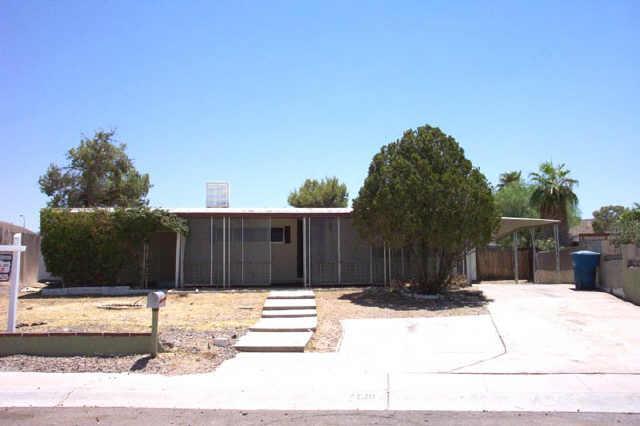 4129 E Ridge Rd., Phoenix, AZ 85040