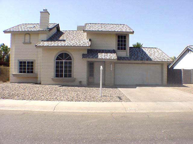 5647 W Villa Theresa Dr., Glendale, AZ 85308
