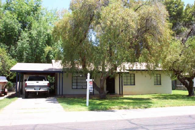 537 N Brimhall St., Mesa, AZ 85203