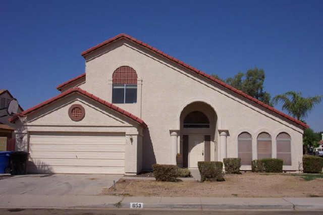 653 S Los Feliz Dr., Chandler, AZ 85226