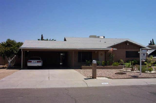 4715 W Desert Hills Dr., Glendale, AZ 85304