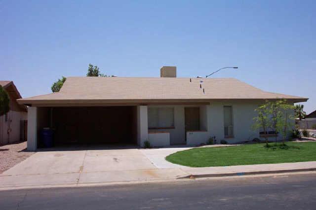 805 E Garnet Ave., Mesa, AZ 85204