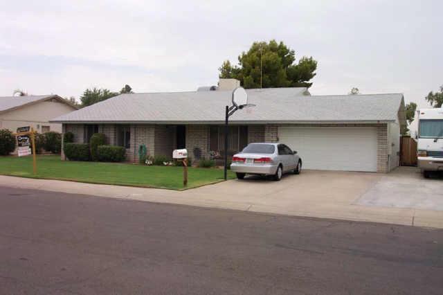 4409 W Bloomfield Rd., Glendale, AZ 85304