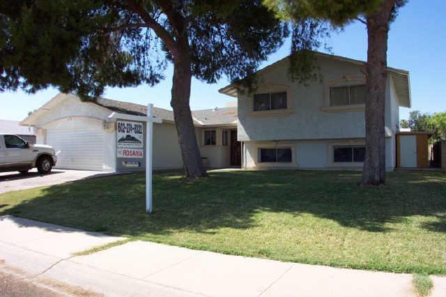 6736 Vermont Ave., Glendale, AZ 85303