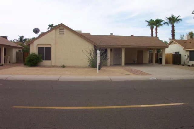 5401 W Eugie Ave., Glendale, AZ 85304