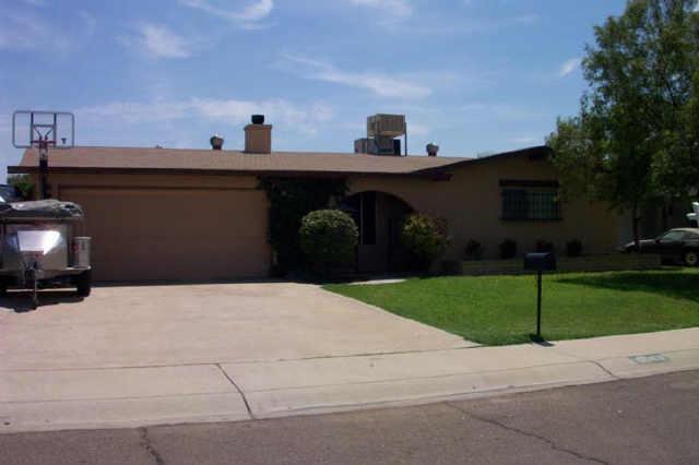 4543 W Sierra Ave., Glendale, AZ 85304