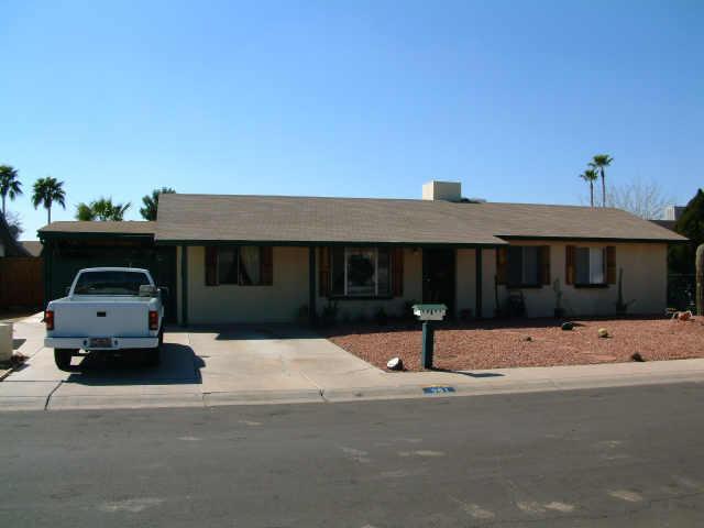 901 W Villa Theresa Dr., Phoenix, AZ 85023