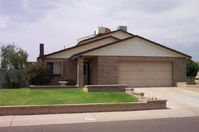 4726 W Kimberly Way, Glendale, AZ 85308