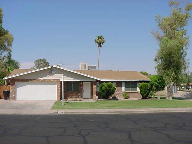 643 N Oracle, Mesa, AZ 85203
