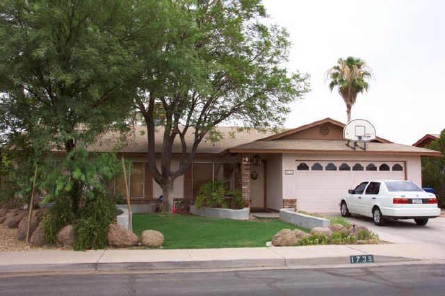 1739 E Isabella Ave., Mesa, AZ 85204