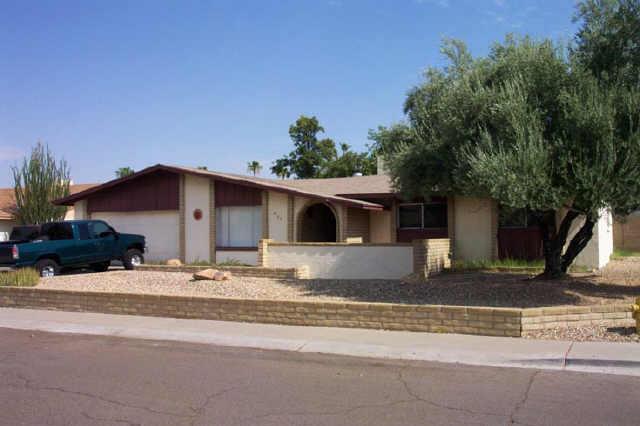 4702 W Shaw Butte Dr., Glendale, AZ 85304