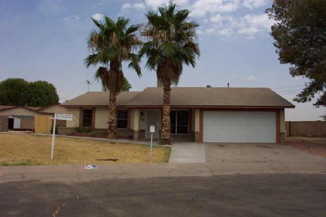 4844 N 88th Ave., Phoenix, AZ 85037