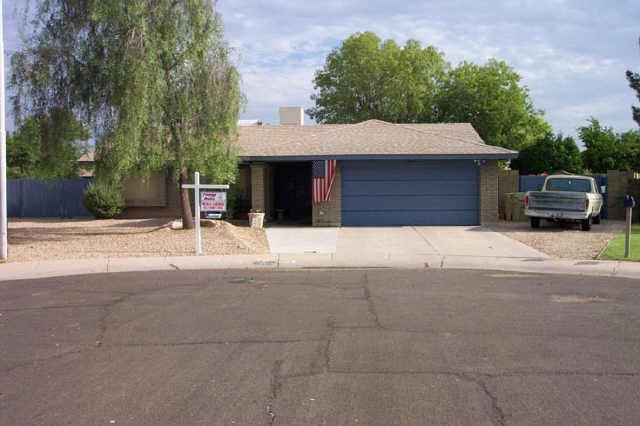 6514 W Mercer Ln., Glendale, AZ 85304