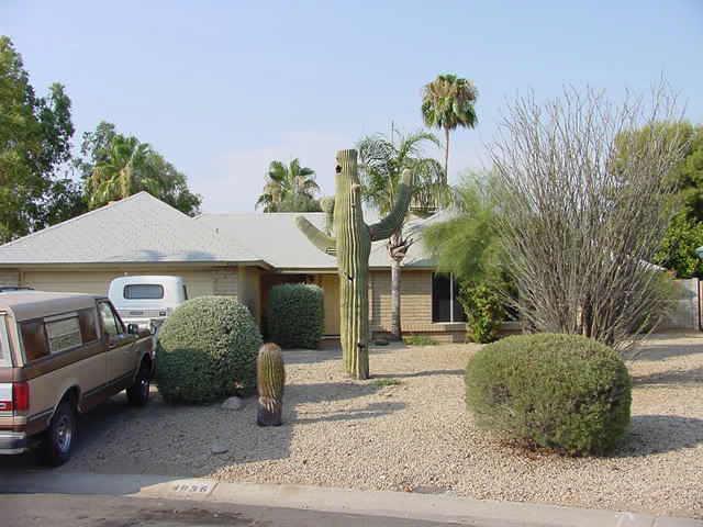 4936 W Joyce Circle, Glendale, AZ 85308