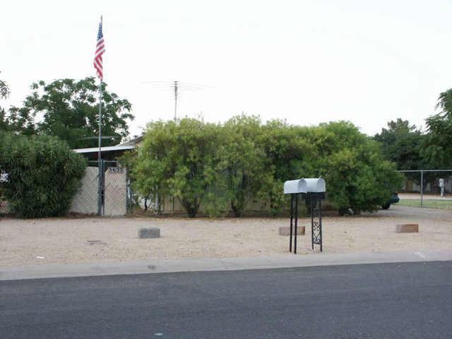 3633 W Potter Dr., Glendale, AZ 85308