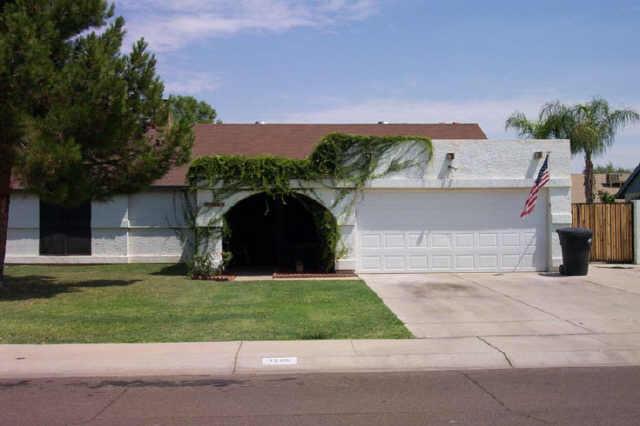 7226 W Paradise Dr., Peoria, AZ 85345