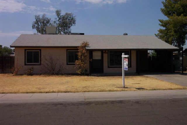 8827 Sahuaro Dr., Peoria, AZ 85345