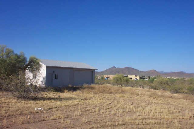 383 N 15th Ave (acre + Garage) Ave., Unincorporated County, AZ 85086