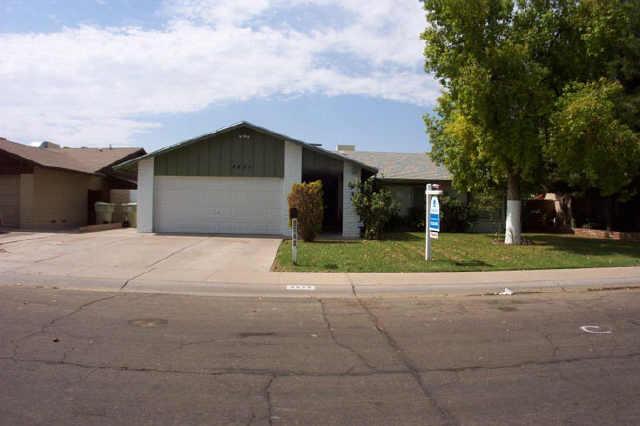 4825 Solano Dr., Glendale, AZ 85301