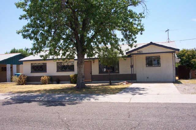 3421 W Paradise Dr., Phoenix, AZ 85029