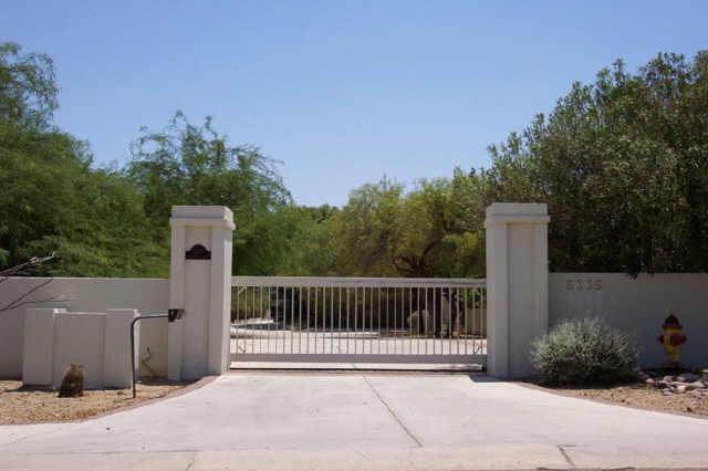 5335 N Invergordon Rd., Paradise Valley, AZ 85253