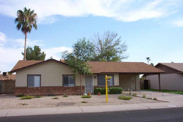2307 E Palmcroft Dr., Tempe, AZ 85282