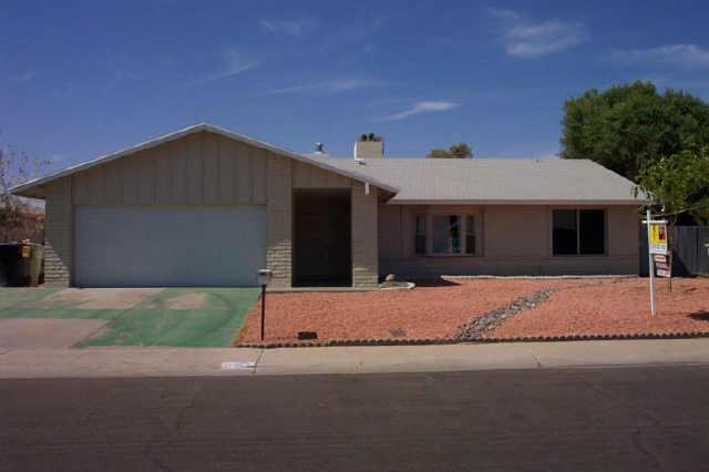 5352 W Port Au Prince Ln., Glendale, AZ 85306