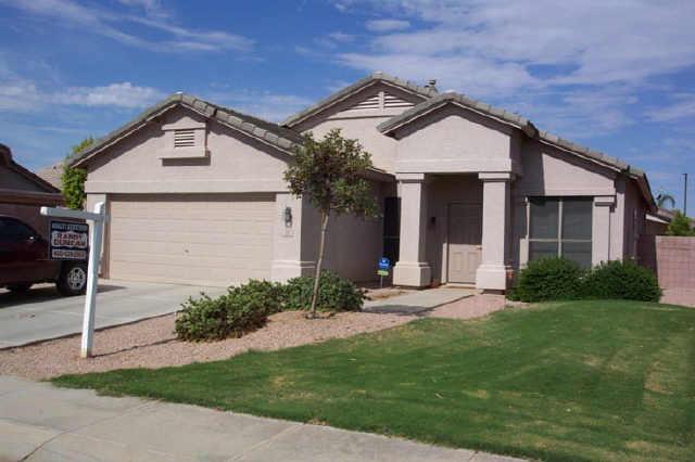 282 N Loback Ln., Gilbert, AZ 85234